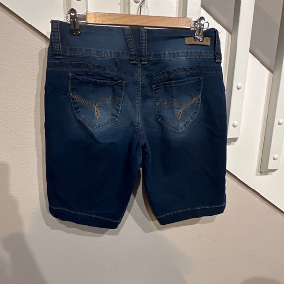 Jeans shorts by YMI - Picture 5 of 6